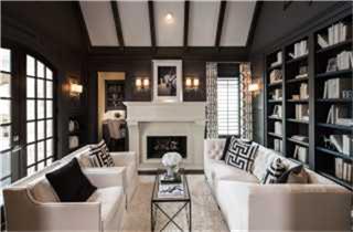 q soften room, fireplaces mantels, home decor, home decor dilemma, lighting, living room ideas