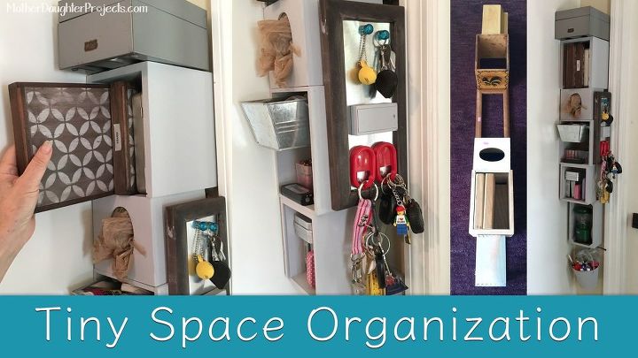organizacion del espacio pequeno