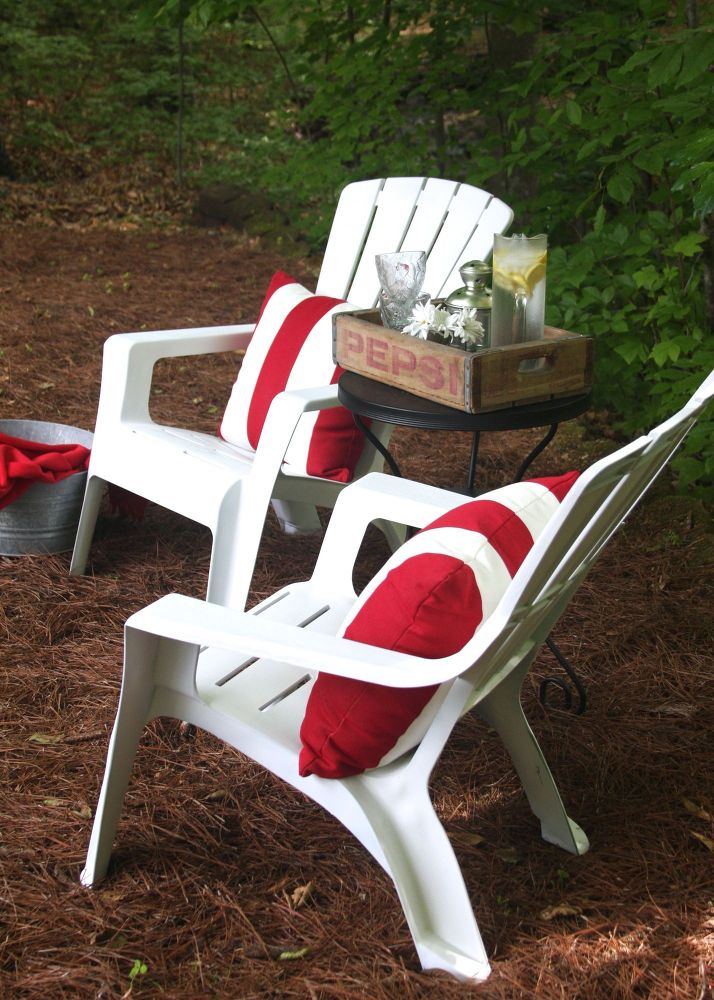 30 Awesome Backyard Chair Ideas To Try Right Now Hometalk