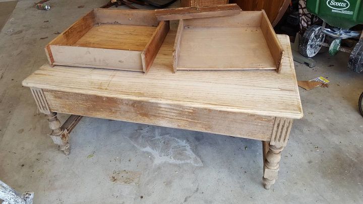 how to repair water damaged furniture