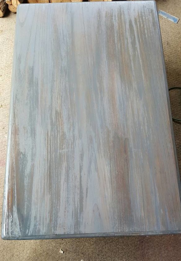 how to repair water damaged furniture