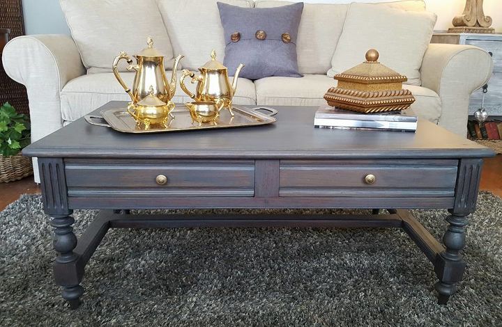 how to repair water damaged furniture