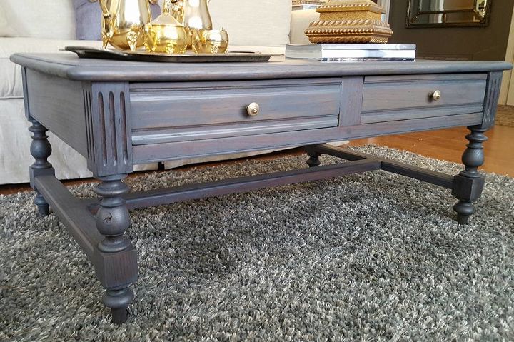 how to repair water damaged furniture