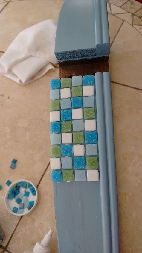 do chato ao azul e com azulejos tambm