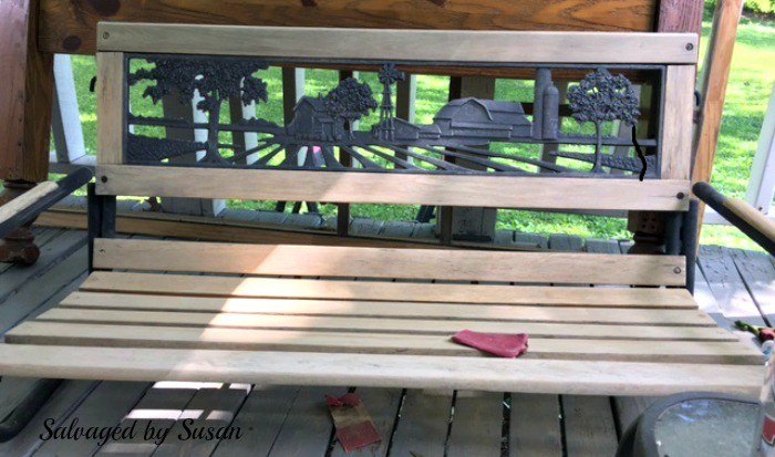 how to restore weathered wood, cleaning tips, diy, how to, outdoor furniture, woodworking projects
