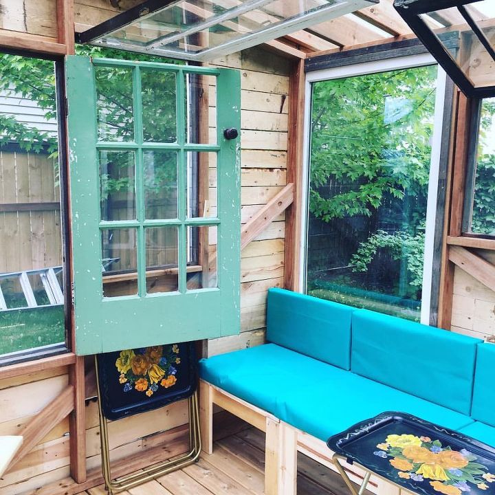 She Shed Hometalk