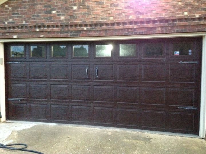 garage door update, doors, garage doors, garages