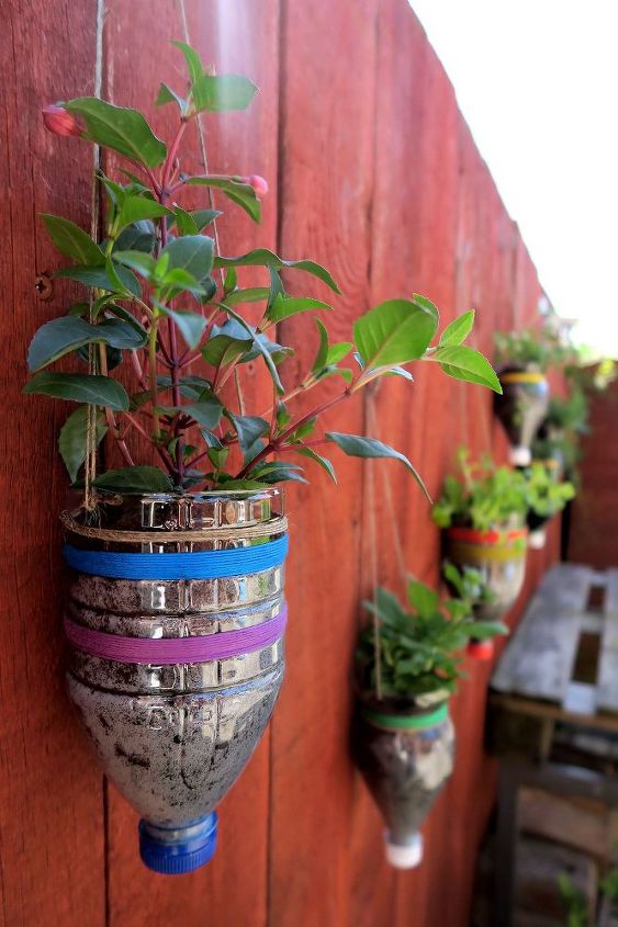 s 12 smarter ways to garden on a budget, container gardening, gardening, repurposing upcycling, Plant inside empty containers or recyclables