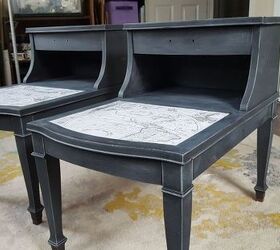 luke duke get a sophisticated makeover , chalk paint, painted furniture