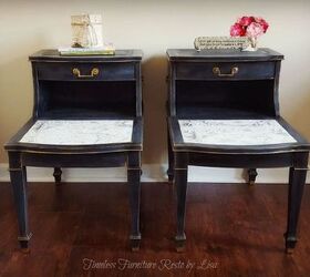 luke duke get a sophisticated makeover , chalk paint, painted furniture