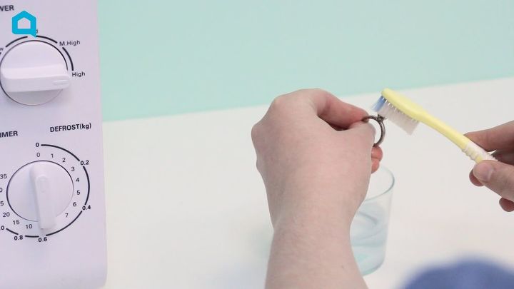 diamond ring cleaner, cleaning tips, how to