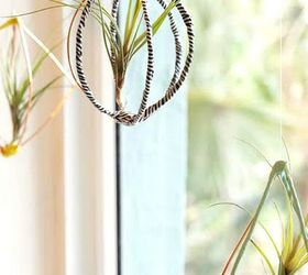 cut a piece of washi tape for these 25 creative ideas, Wind pieces into plant cages