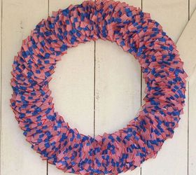 16 patriotic wreaths that will fill you with pride, Mini American Flag Ring
