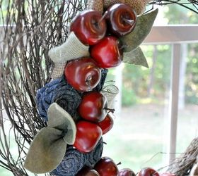 16 patriotic wreaths that will fill you with pride, Rustic Red White Blue
