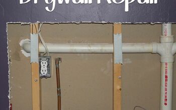 Reparación de paneles de yeso en interiores