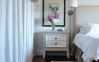 Classic Cottage Bedroom Makeover (on a Budget)