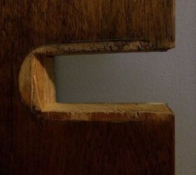 q what type of door knob is this , doors, home decor id, The cutout of the door