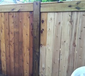i want to paint flowers on my new fence what medium should i use