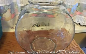  O aquário de vidro se torna uma visão subaquática com SPiT Unicorn Gel Dye