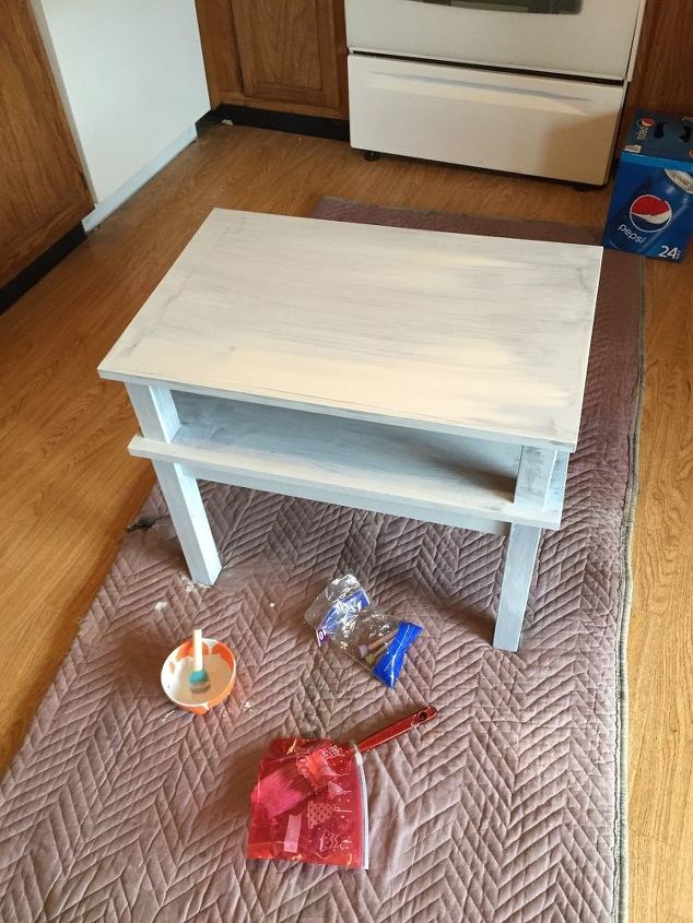 chalk paint table, chalk paint, painted furniture