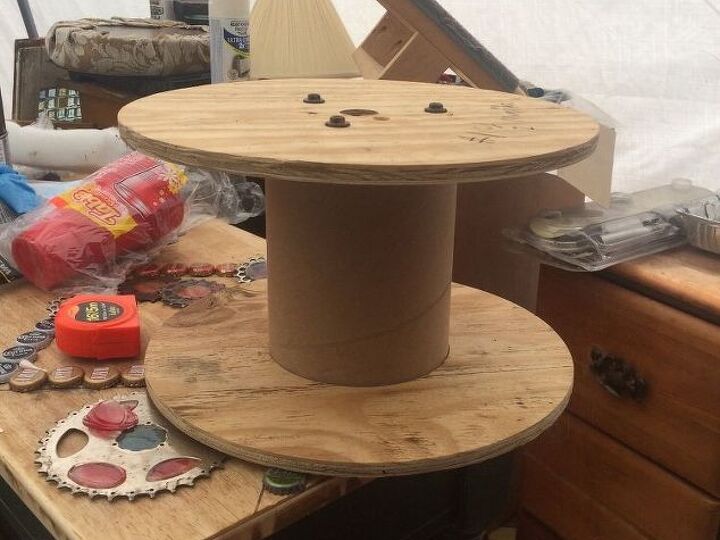 q someone help , repurpose building materials, repurposing upcycling, 13 5 x 8 inches tall