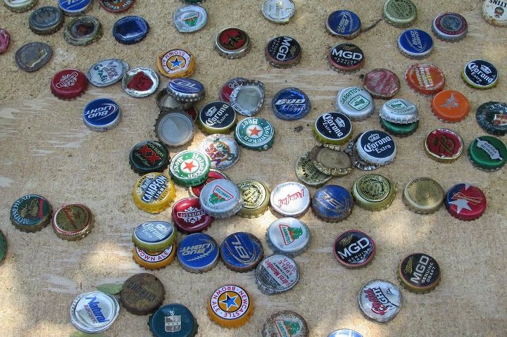 american flag made with pickets, outdoor living, painted furniture, patriotic decor ideas, seasonal holiday decor