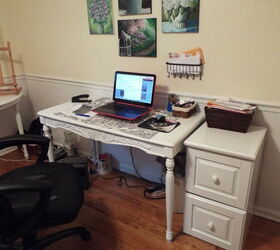 Coffee Table Desk Convert Hometalk