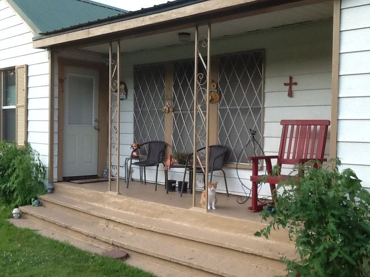 q my front porch, home decor, home decor dilemma, outdoor living, porches
