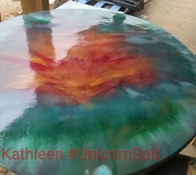 Making the OLD Table Shine Again. Hometalk