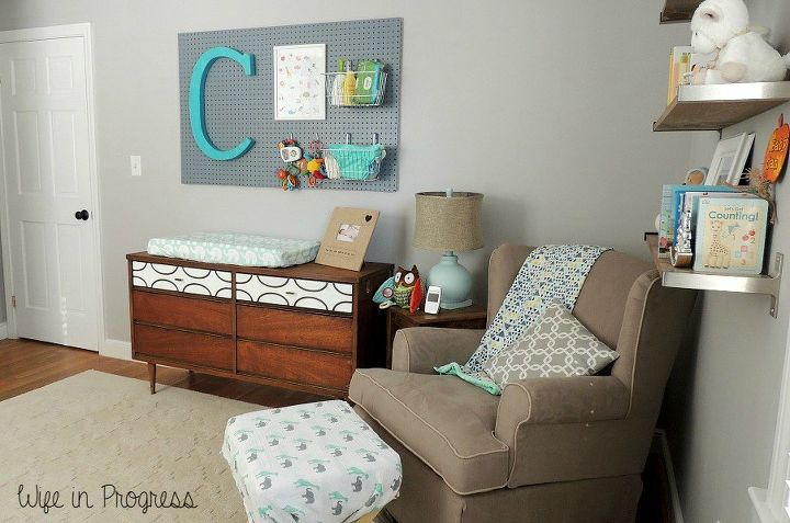 baby boy nursery, bedroom ideas, shelving ideas, wall decor