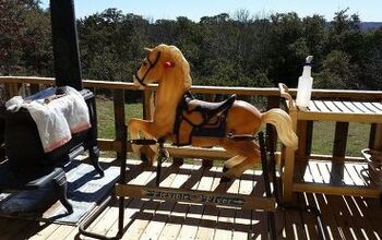  Cavalo Hobby Vintage...Atualizado com UNICORN SPIT