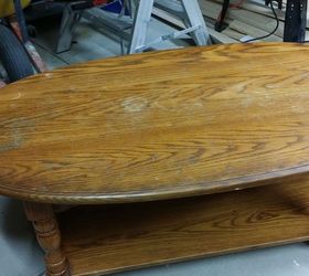 Goodwill Coffee Table Hometalk