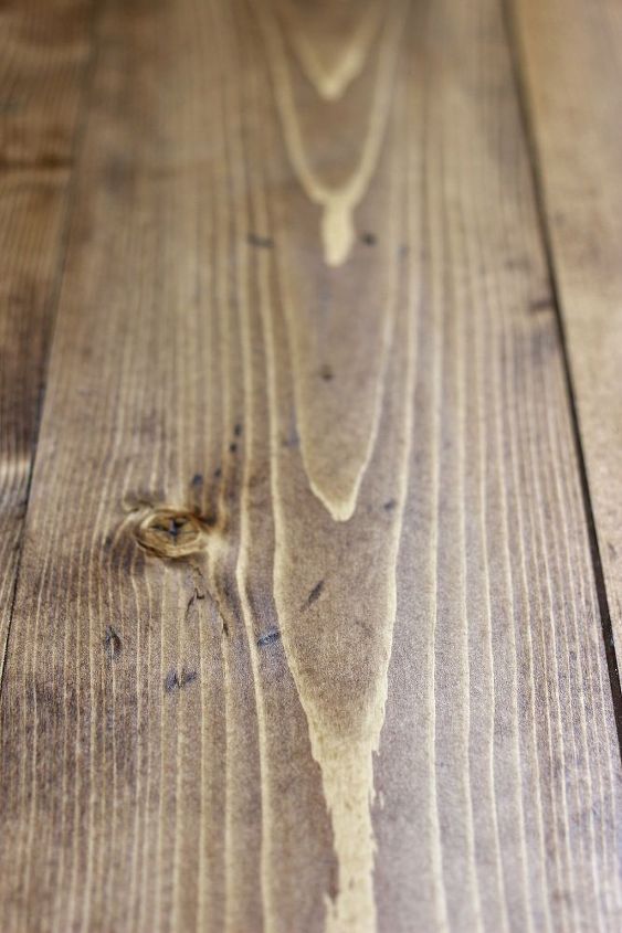 turn new wood into aged wood, diy, how to, repurposing upcycling, rustic furniture