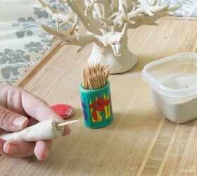 how to diy faux coral , crafts, how to
