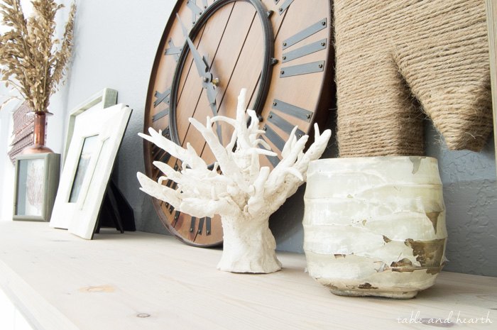 how to diy faux coral , crafts, how to
