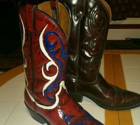 These Boot's Where Made for Spittin... | Hometalk