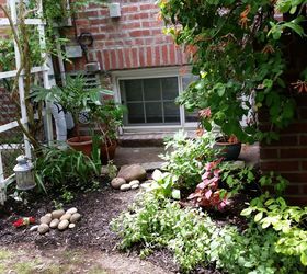 turn a meh corner garden corner into a wow in 6 easy steps, gardening, landscape, Why did I wait so long I LOVE my new corner