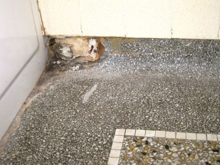 Terrazzo floor repair needed Hometalk Terrazzo floor repair needed Hometalk