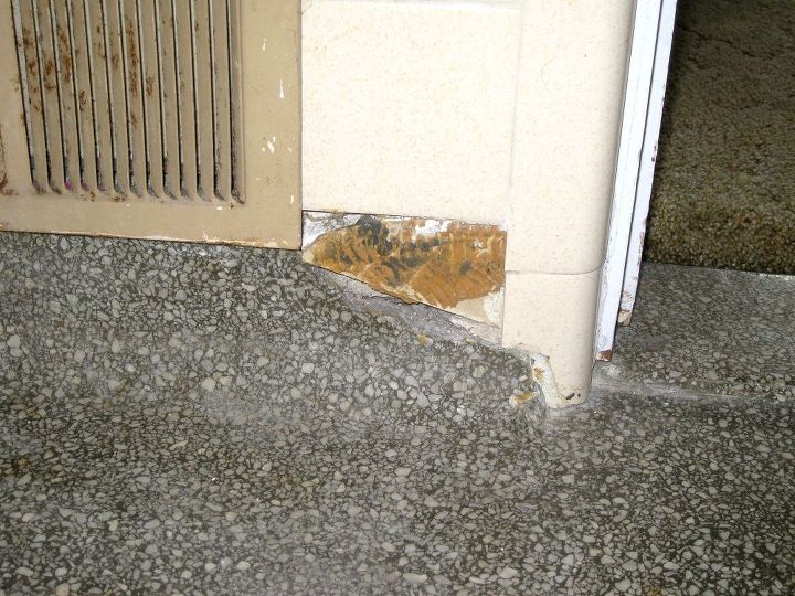 Terrazzo floor repair needed Hometalk Terrazzo floor repair needed Hometalk