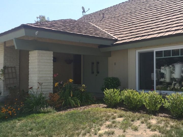 q need ideas to boost curb appeal besides replacing the dead grass , curb appeal, lawn care