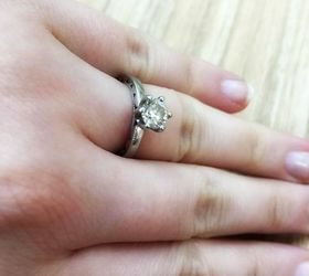 diamond ring cleaner, cleaning tips, how to