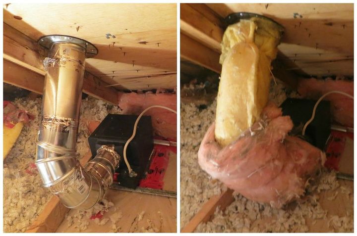 sopre seu teto um guia para substituir um ventilador de banheiro
