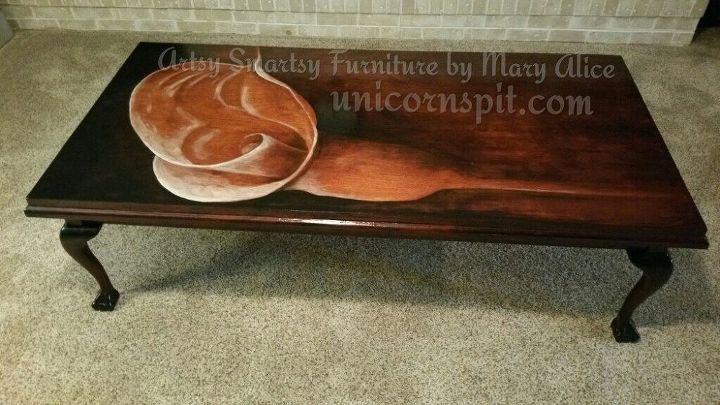 mesa de caf chiaroscuro calla lilly
