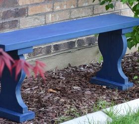  13 outdoor garden bench, diy, how to, outdoor furniture, woodworking projects