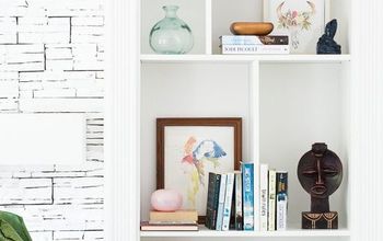 Billy Bookcase Built-Ins