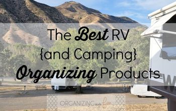 The Best RV and Camping Organizing Products