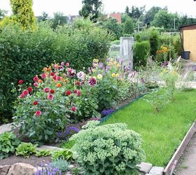 the story of our garden, gardening, landscape