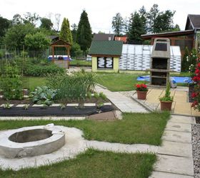 the story of our garden, gardening, landscape