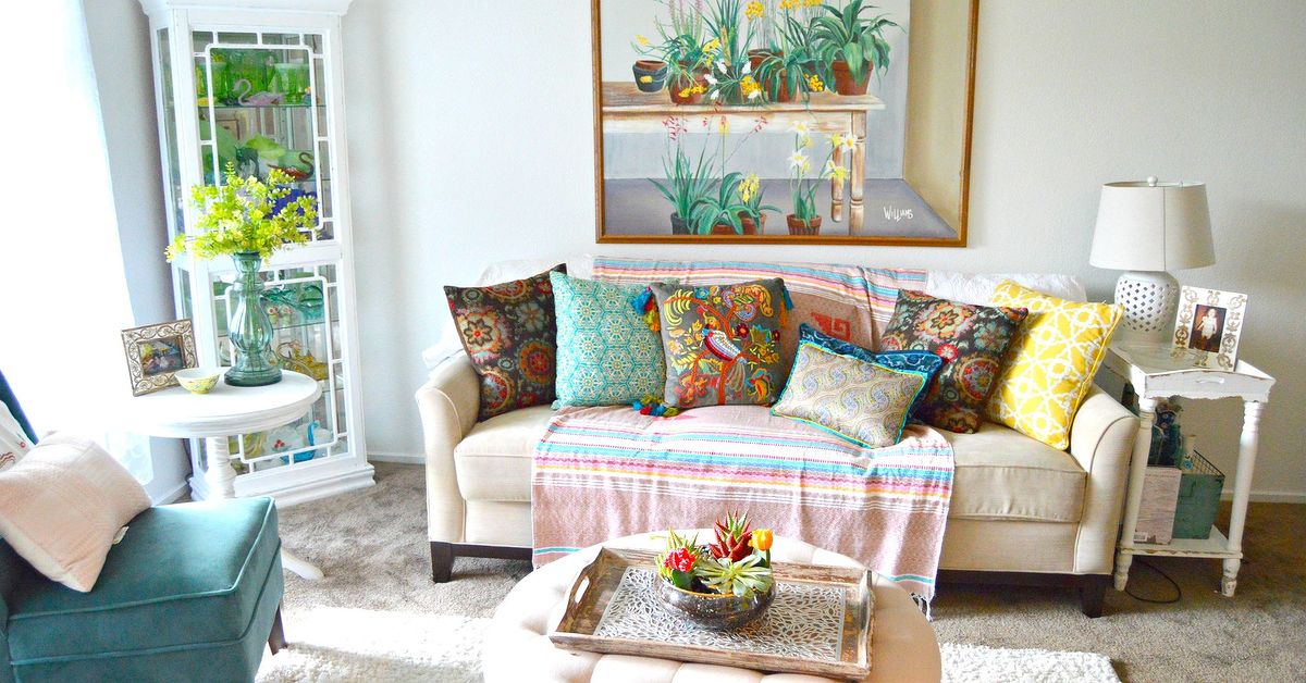 My Boho Abode on a Budget | Hometalk