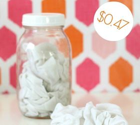s 12 green cleaning tricks that will actually save you time money, cleaning tips, Turn old t shirts into 47 cent reusable wipes